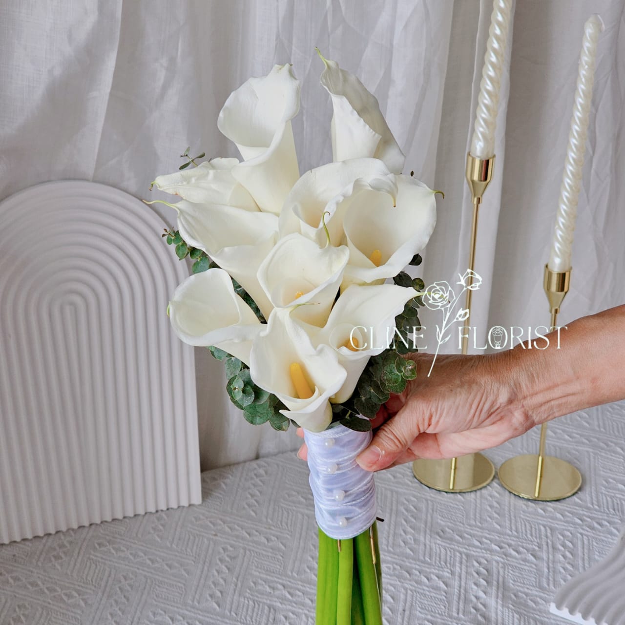 Calla Lily(Bridal 015)